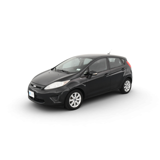 Used 2013 Ford Fiesta Carvana